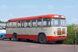 Автобус детства