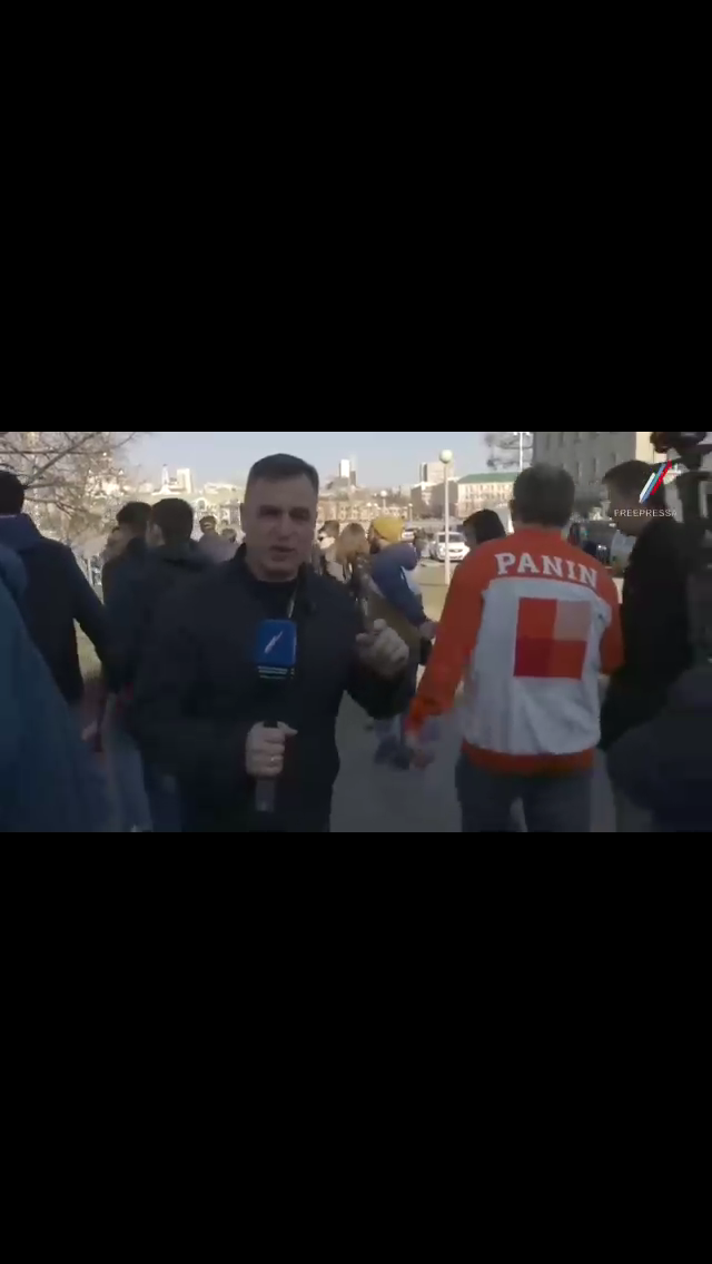 Приключения журналиста 2