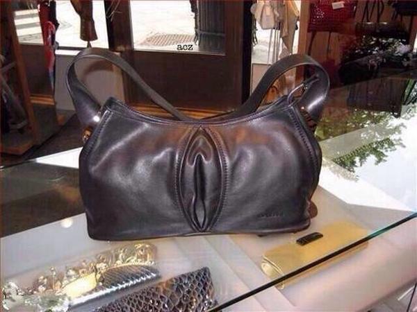 Женщина - это ее сумка
