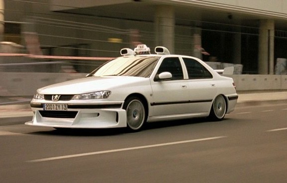 10 красивейших «киношных» автомобилей в истории Голливуда