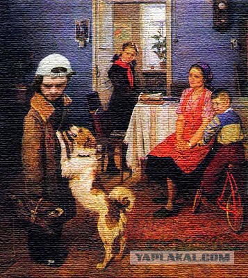 Фотожаба: Грустный альпинист