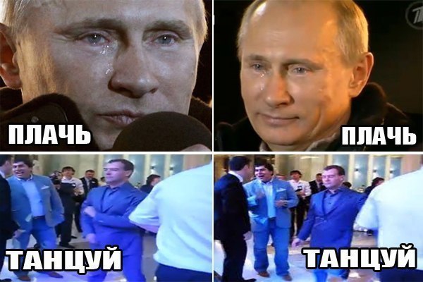 Познер: Путин не понимает, что происходит