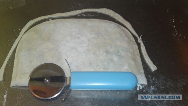 ЧудУ (лепешки) с разной начинкой