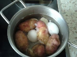 Холодник на щавеле.