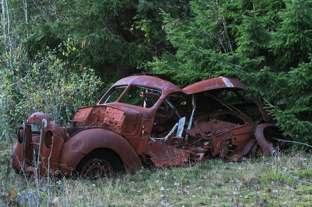 1936 Volvo PV36 'Carioca'. Автопятница №3