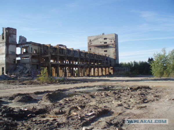 Забытый Новояворовск
