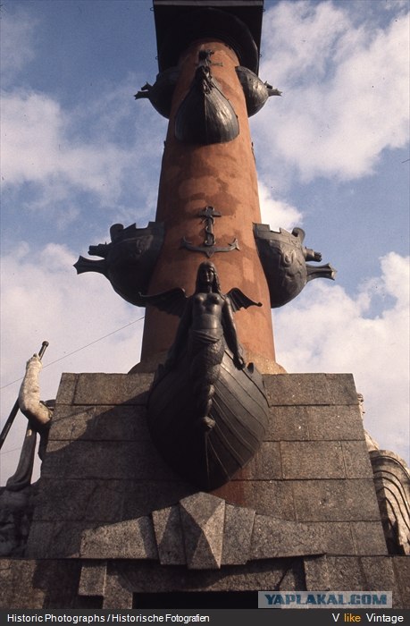 Санкт-Петербург 1965 год.