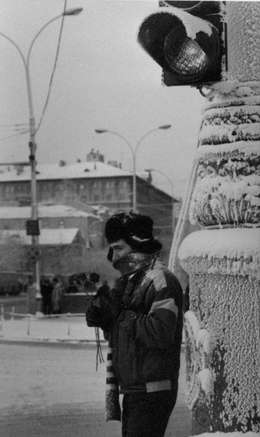 Фотографии из прошлого нашей страны - 8