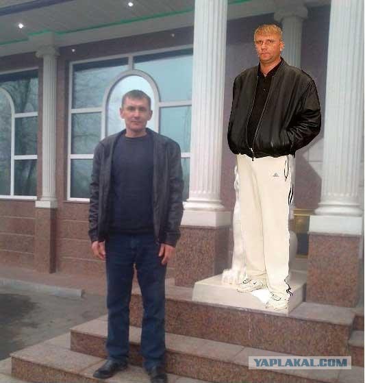 Отфотошопте пожалуйста)))