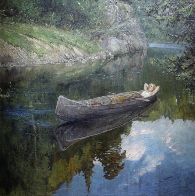 Я - художник, я так вижу