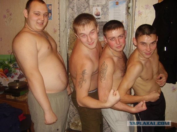 Реалистичные зарисовки про общагу