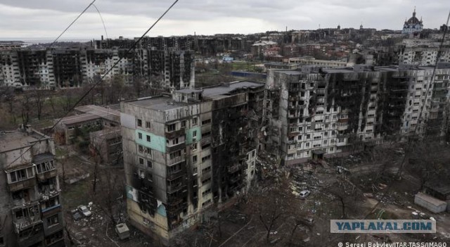 Украина выразила готовность принять немедленное прекращение огня на 30 дней