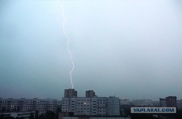 Молнии на "мыло"