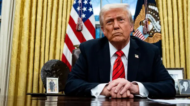 Трамп анонсировал блокаду Ормузского пролива