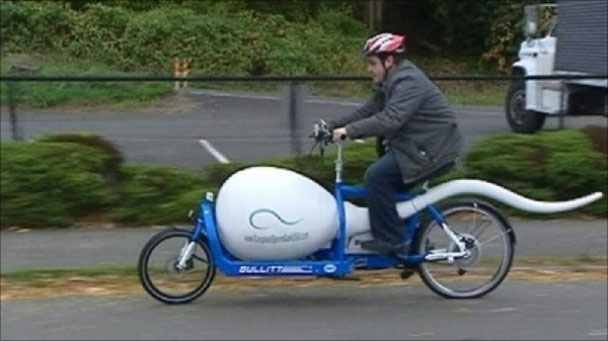 Велосипедное сиденье для женщин заменит мужчин