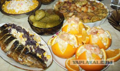 Кулинарная общалка