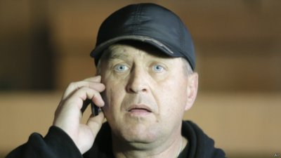 На окраине Славянска началась перестрелка