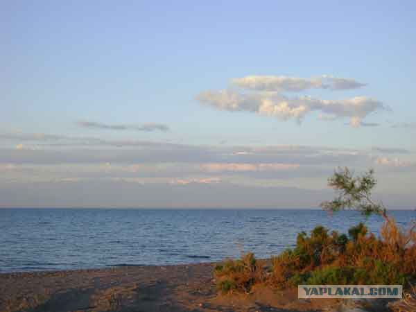 Деревенская Америка