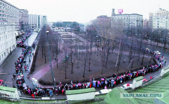 А оказывается мы уже старые!