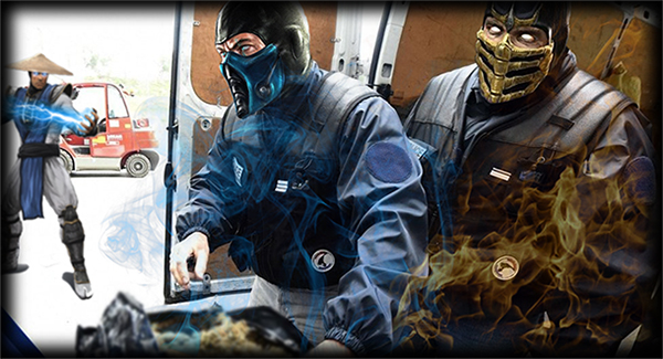 Почему бы не Пожабить?) 18+