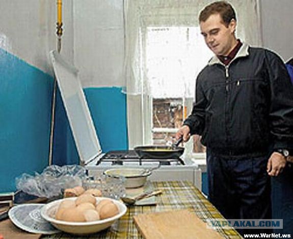 А давайте, представим политиков