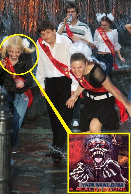 Последний звонок 2012 