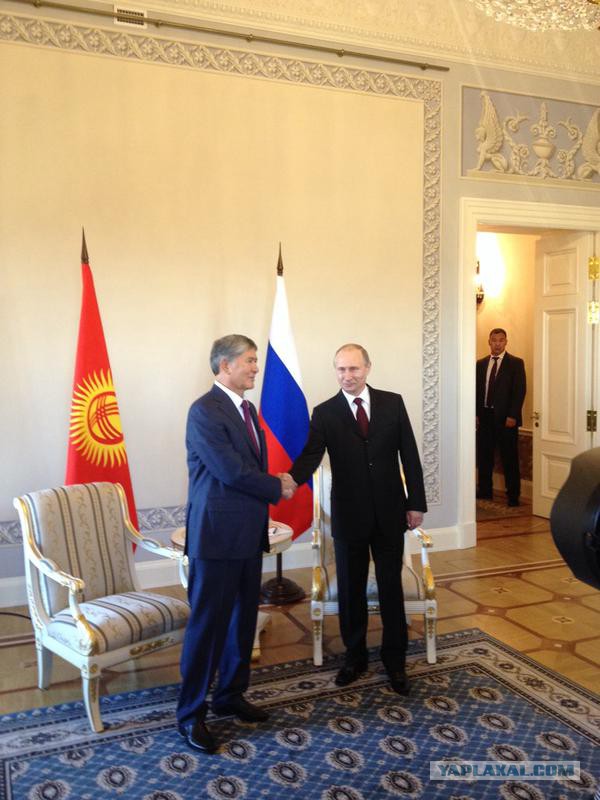 Путин отдал приказ о полной боеготовности
