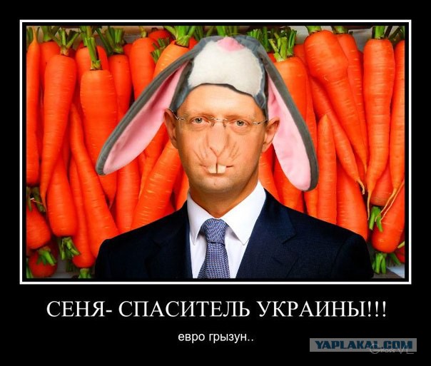 Яценюк: Украина не будет платить по долгам