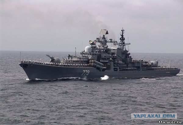 Боевая мощь ВМФ СССР