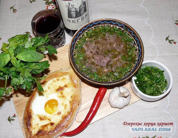 10 лет разделу "Кулинария"