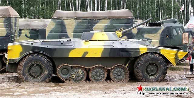 Бронетанковые вивисекторы. Япония