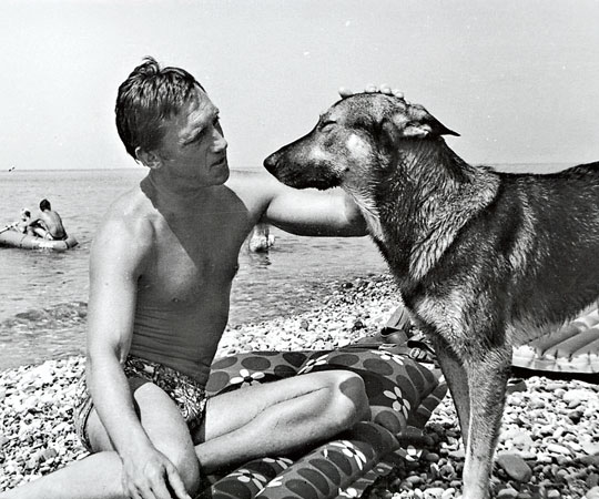 Великий Поэт - к 75-летию. Спасибо, что Живой.