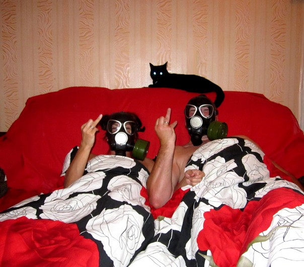 Ужасы и приколы из соцсетей 18+