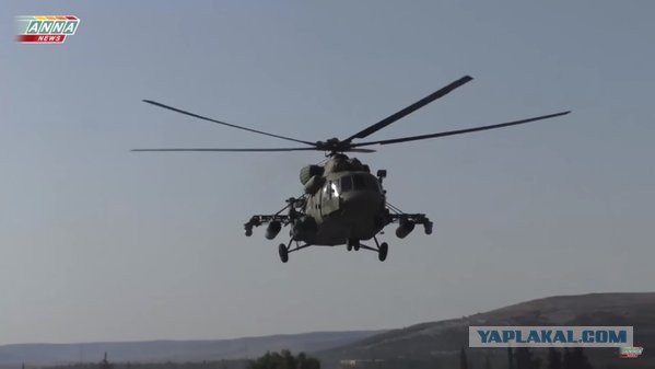 Глазами очевидца: Сирийская армия наступает на Ракку