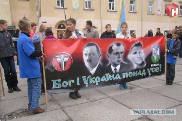 В Днепропетровске готовится масштабная акция протеста