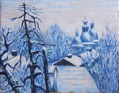 Я рисую