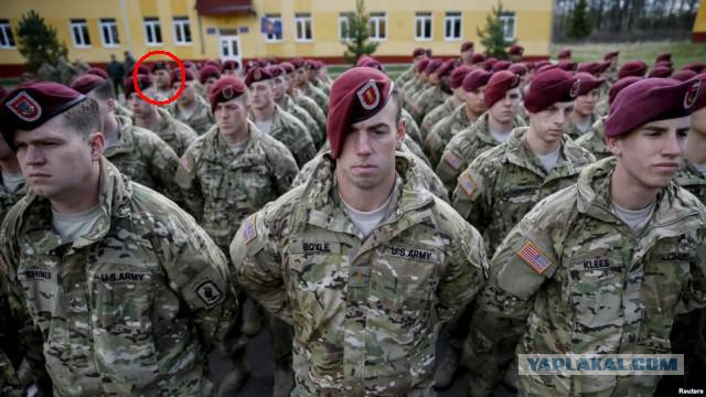 ФСБ поймала американского шпион по страничке в соцсети