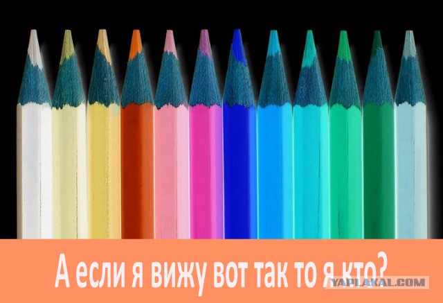 Как видят мир люди с разными формами дальтонизма