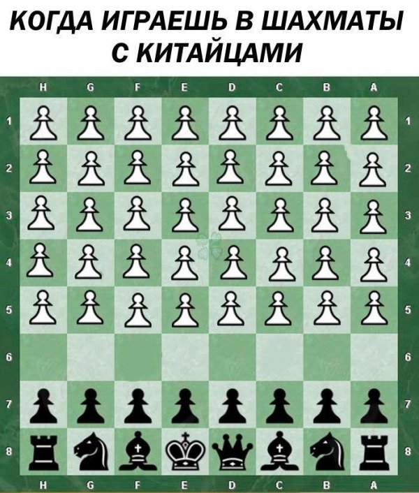 Приколы в стиле "регресс"