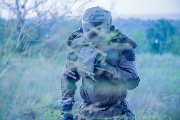 Снимают фильм по мотивам S.T.A.L.K.E.R