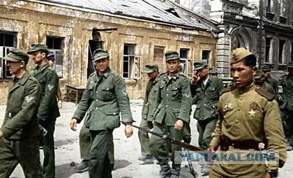 Что русскому хорошо...