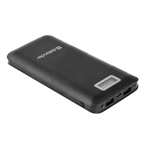 А какой PoweBank у вас?