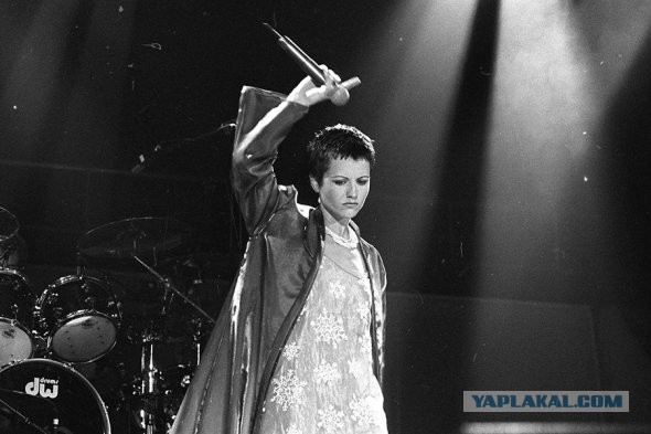 Умерла солистка группы Cranberries
