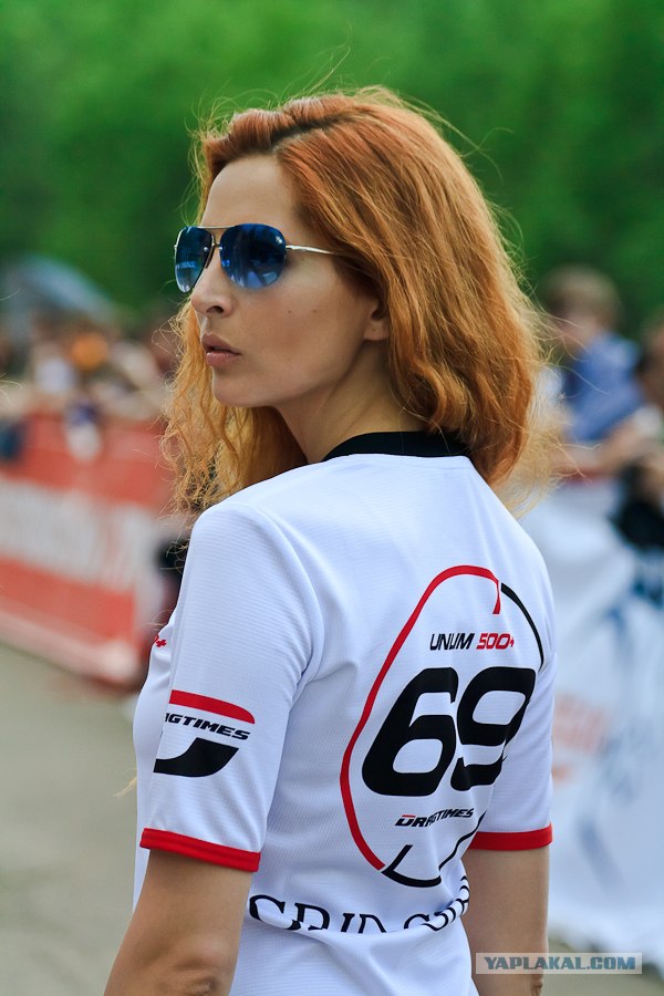 Дрэг-рейсинг: Moscow Unlim 500+