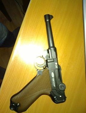 Организаторы сказали, что на игре в страйкбол будет вертолет