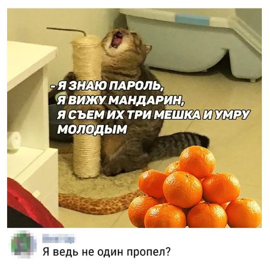 Нестандартный юмор