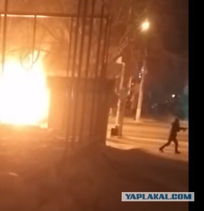 СМИ: взрывы в доме и маршрутке Магнитогорска — теракты