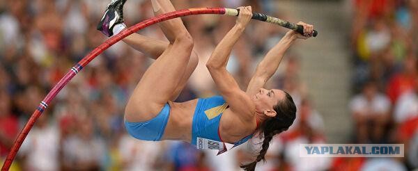 Исинбаева не пришла на встречу Путина с рабочей группой по Конституции