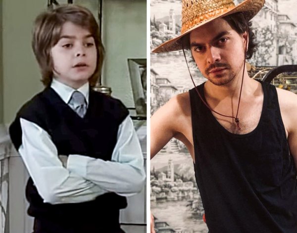 Тогда и сейчас: юные актеры, которые сыграли главные роли в знаменитых фильмах и сериалах