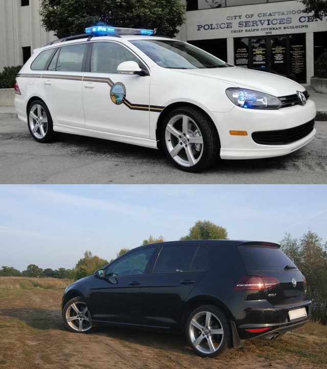 Интерцепторы: прошлое и настоящее полицейских автомобилей США